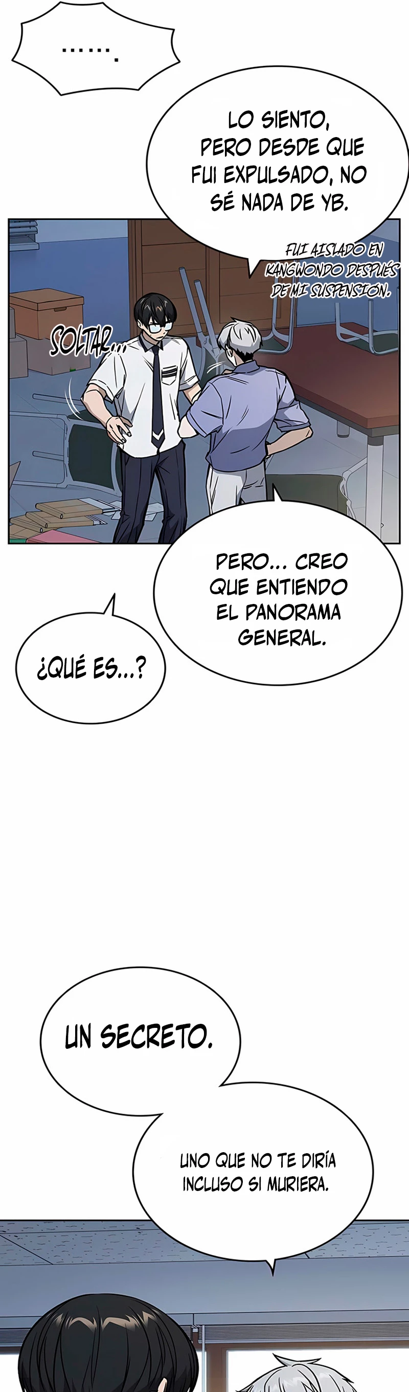 Grupo de Estudio capítulo 171, página 20