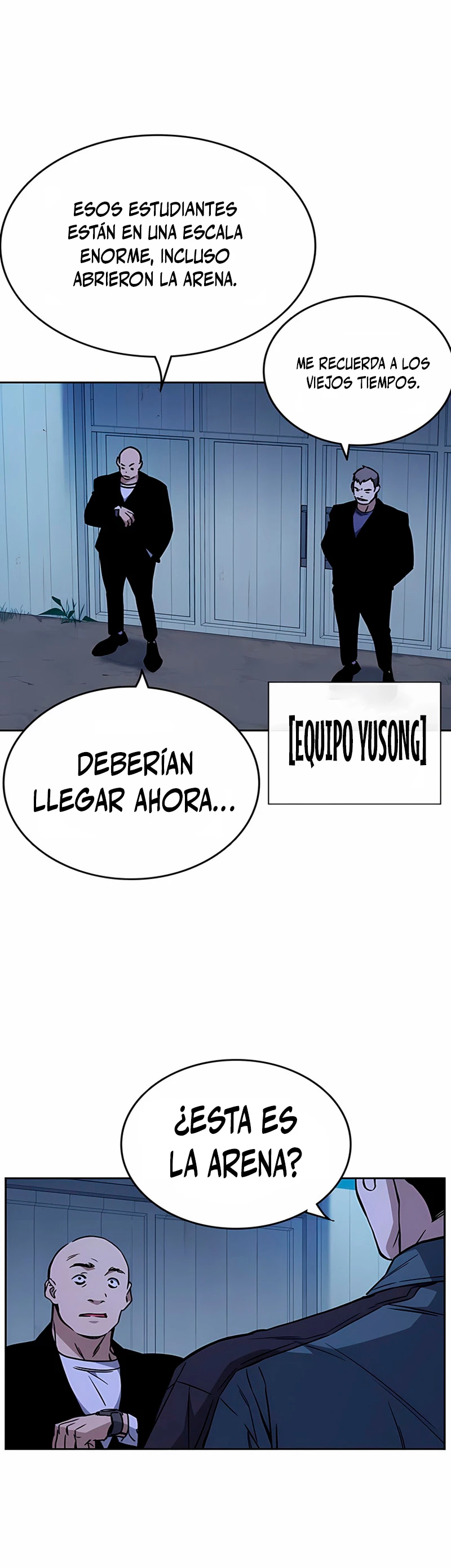 Grupo de Estudio capítulo 171, página 40