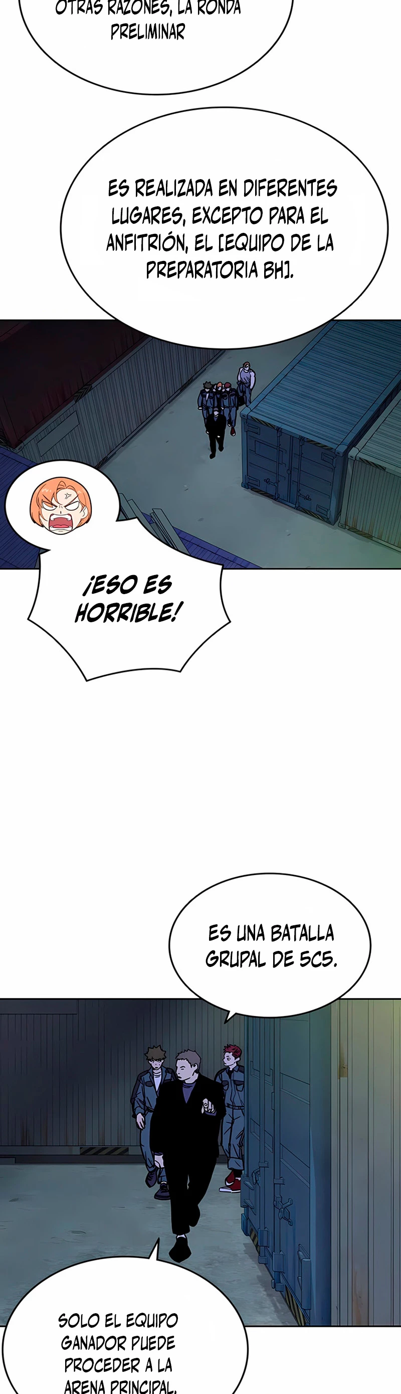 Grupo de Estudio capítulo 171, página 45