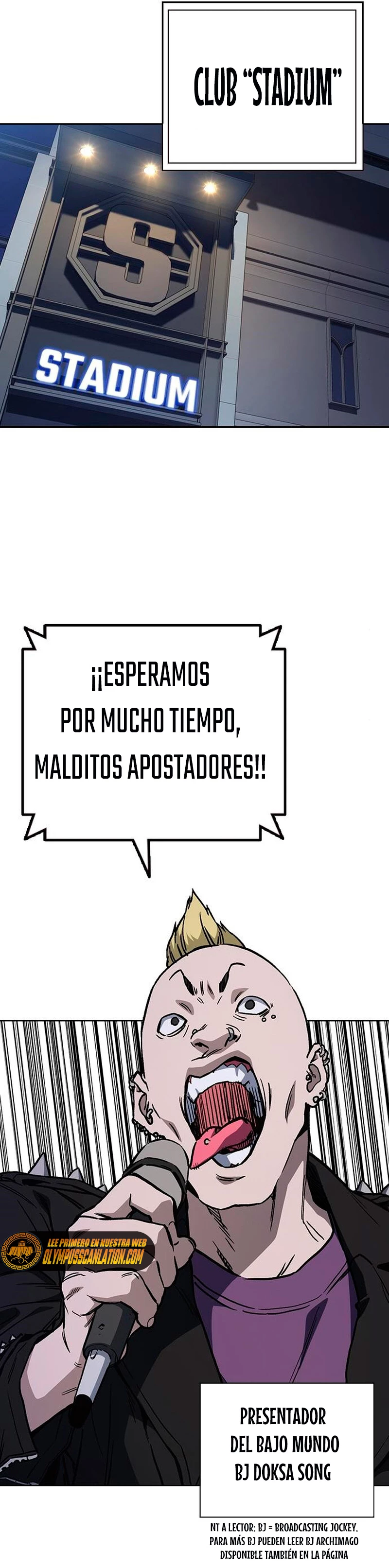 Grupo de Estudio capítulo 172, página 11