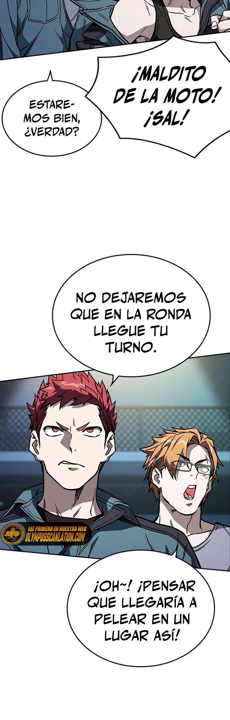 Grupo de Estudio capítulo 172, página 31