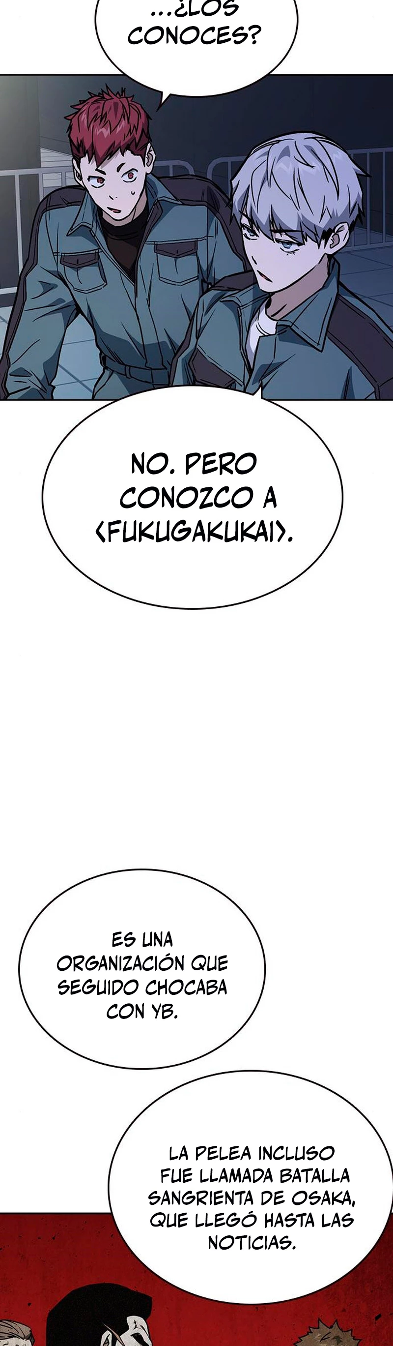 Grupo de Estudio capítulo 172, página 41