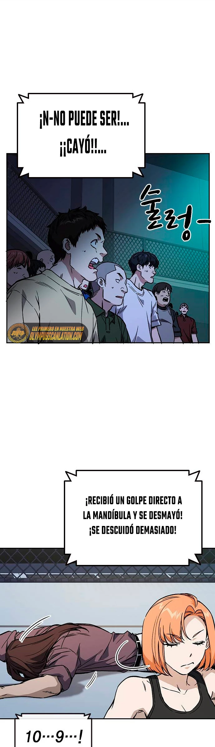 Grupo de Estudio capítulo 173, página 2