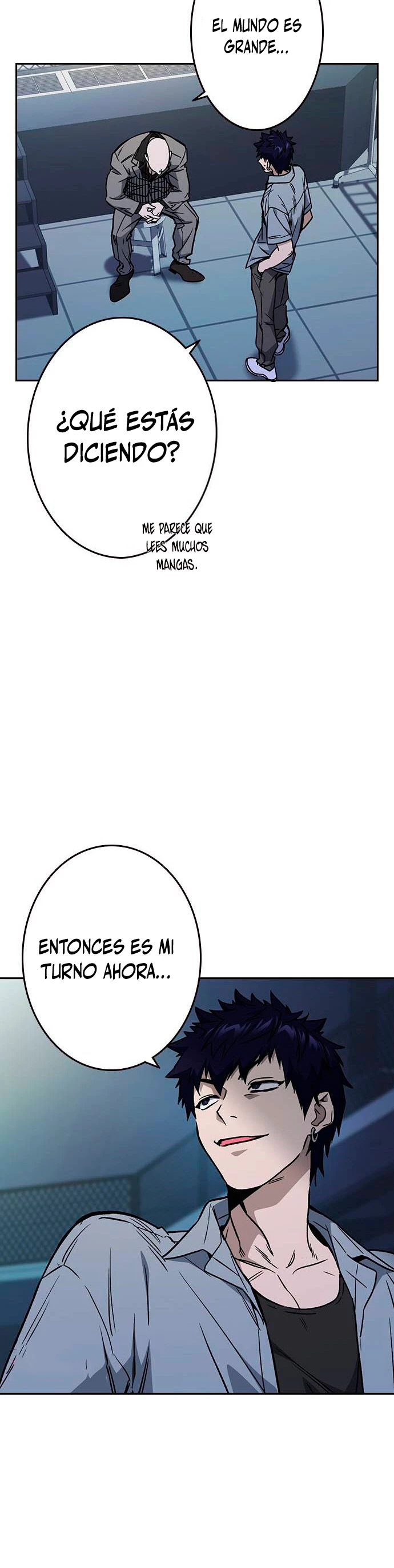 Grupo de Estudio capítulo 174, página 38