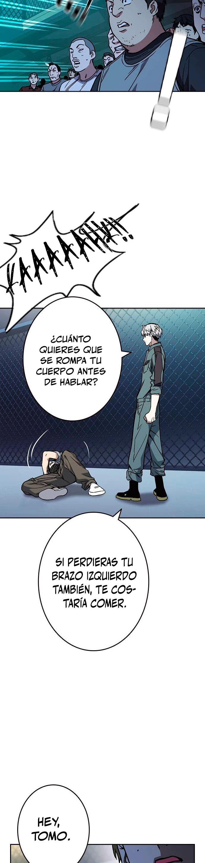 Grupo de Estudio capítulo 175, página 16