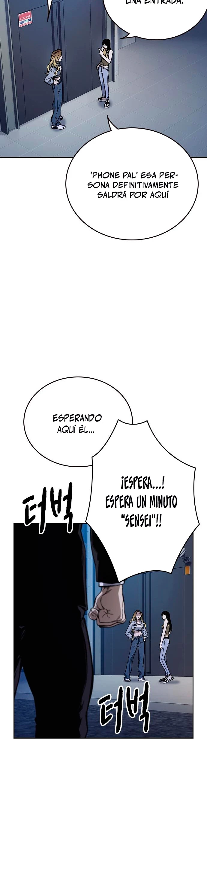 Grupo de Estudio capítulo 188, página 20