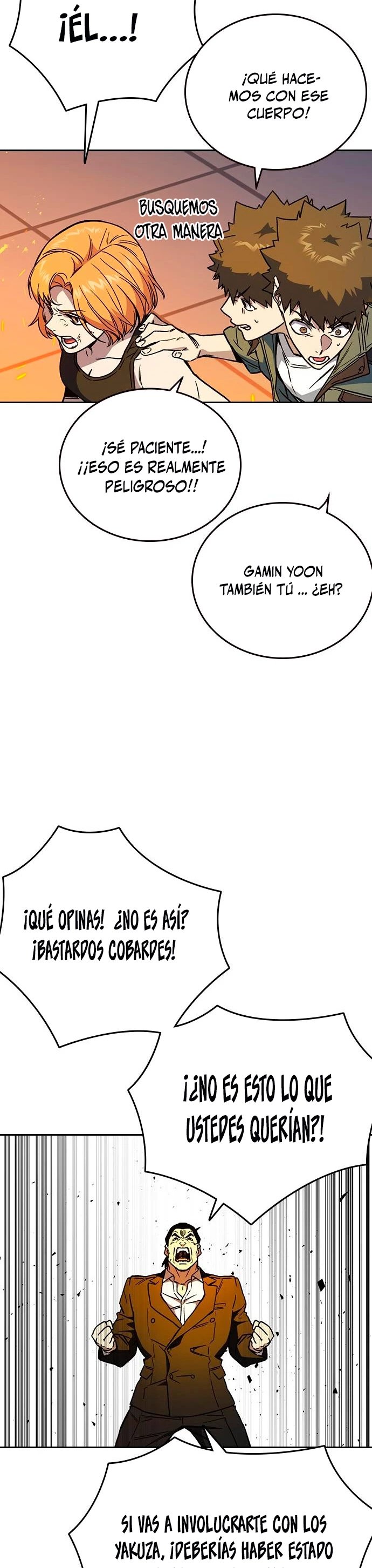 Grupo de Estudio capítulo 188, página 39