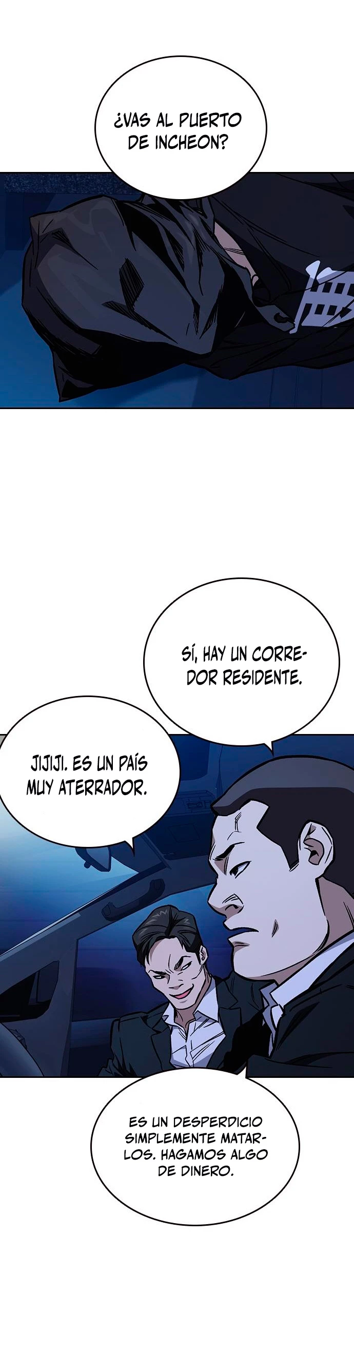 Grupo de Estudio capítulo 192, página 55