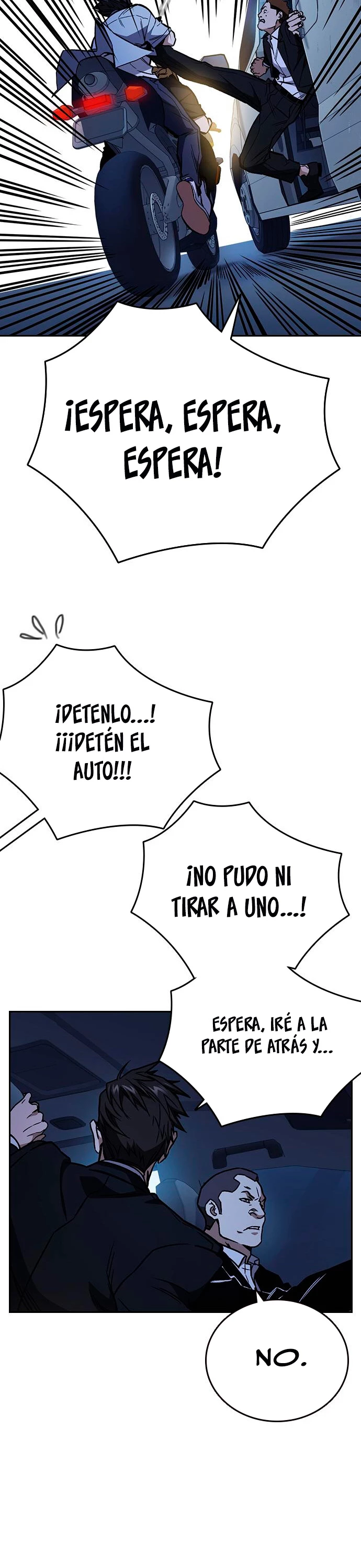 Grupo de Estudio capítulo 193, página 39