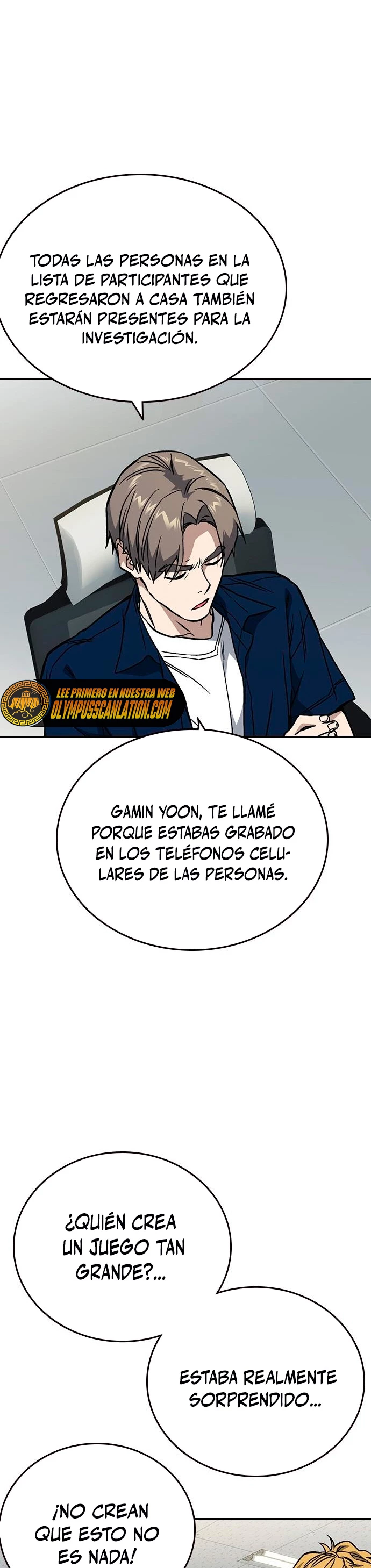 Grupo de Estudio capítulo 194, página 28