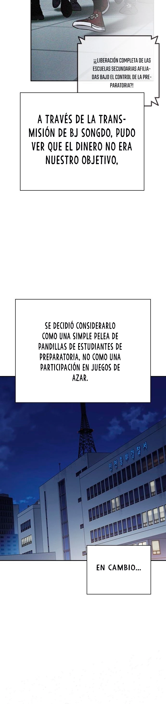 Grupo de Estudio capítulo 194, página 31