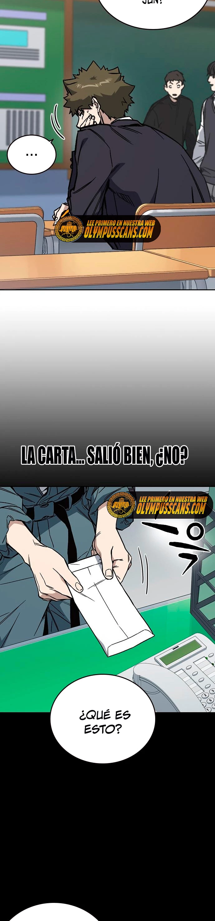 Grupo de Estudio capítulo 196, página 3