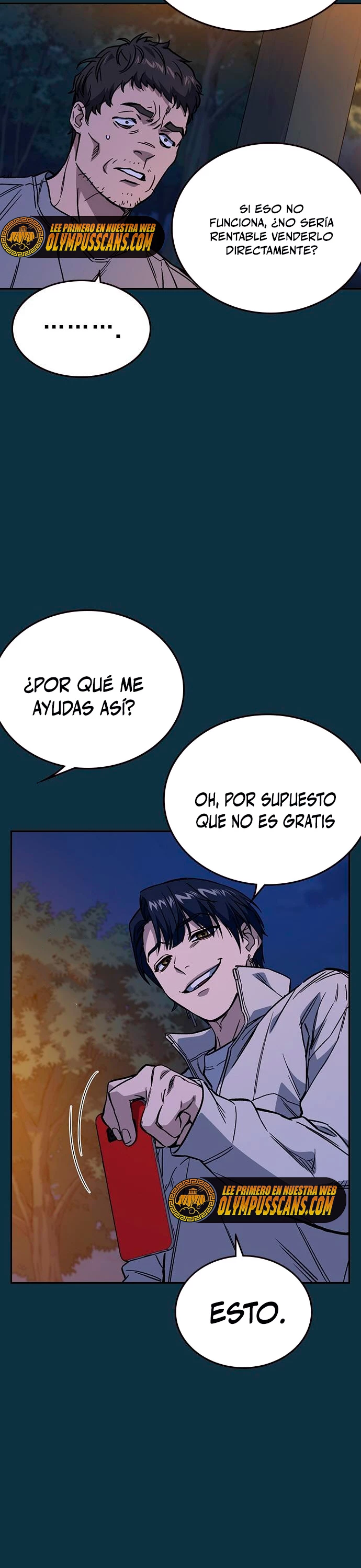 Grupo de Estudio capítulo 196, página 31