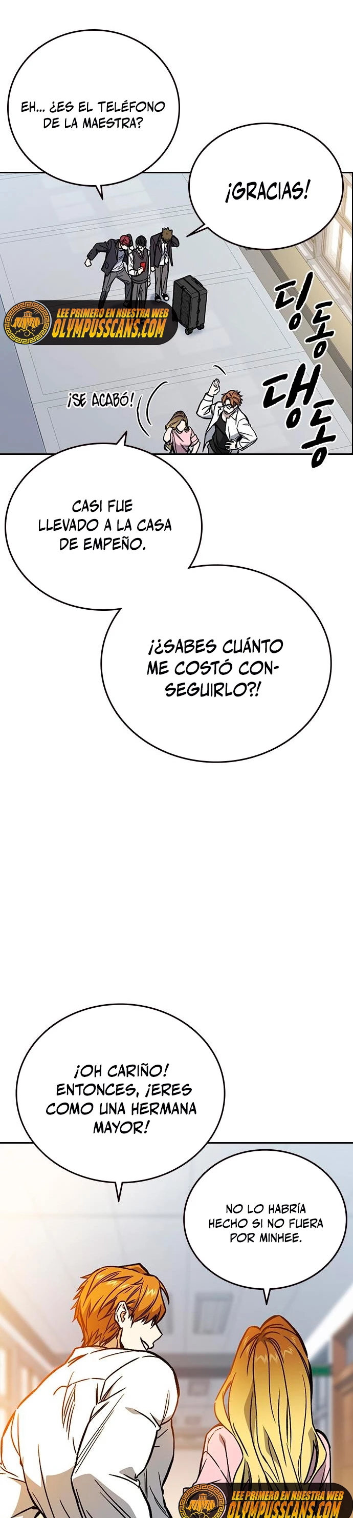 Grupo de Estudio capítulo 196, página 35