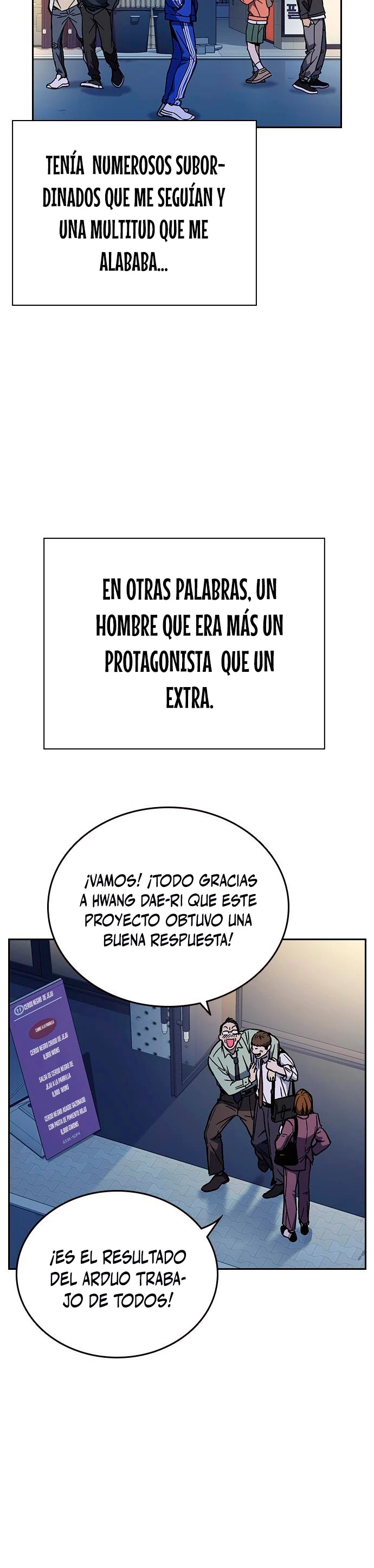 Grupo de Estudio capítulo 199, página 3