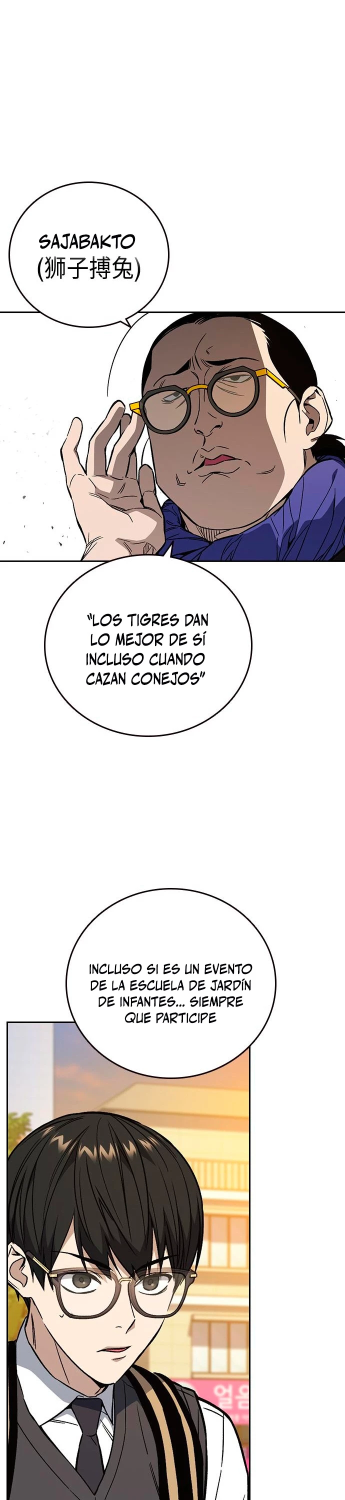 Grupo de Estudio capítulo 199, página 32