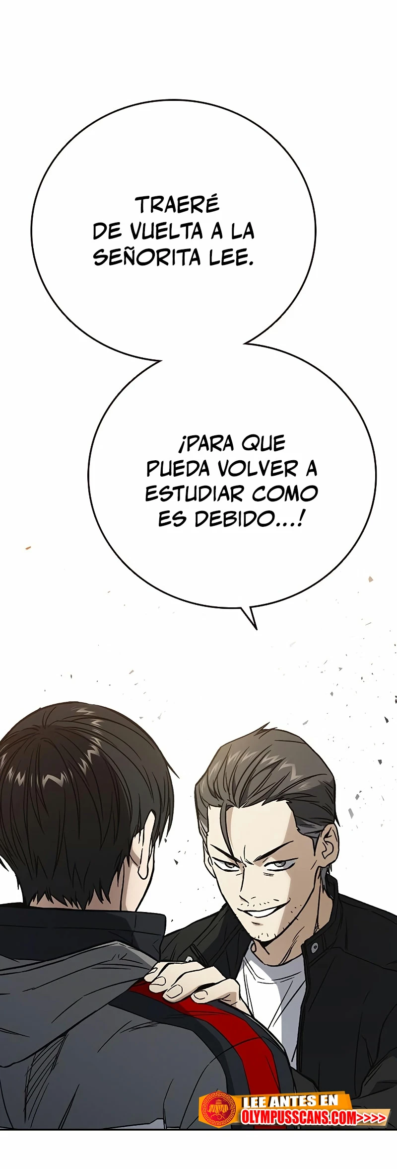Grupo de Estudio capítulo 207, página 35