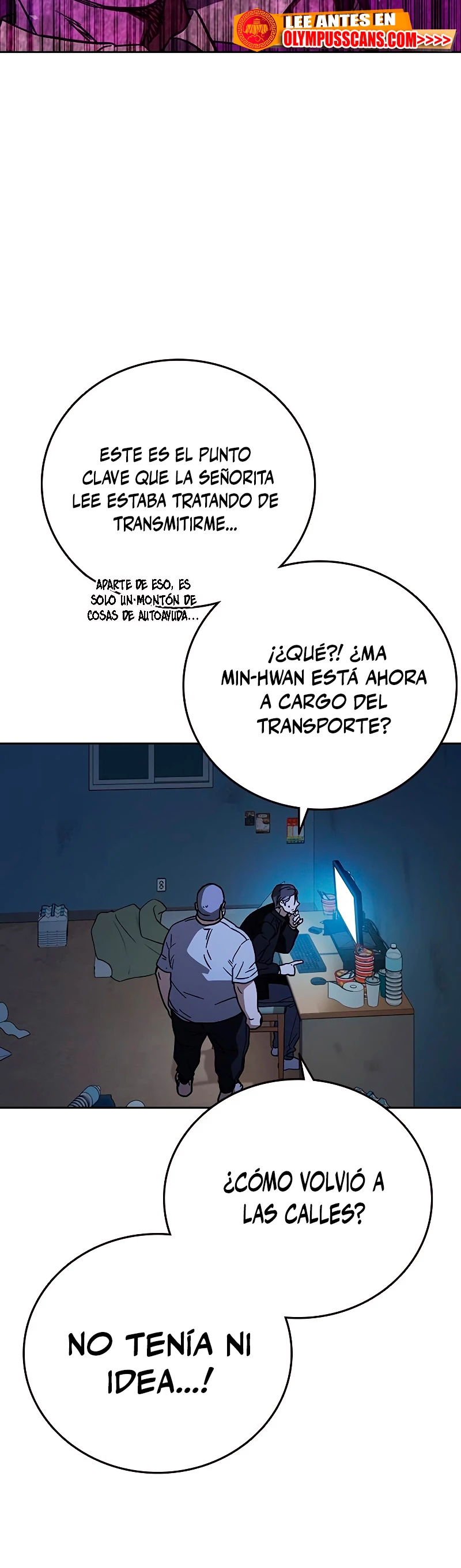Grupo de Estudio capítulo 209, página 40