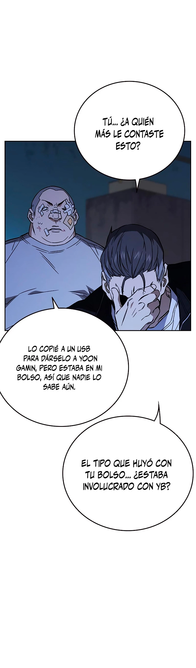 Grupo de Estudio capítulo 209, página 41