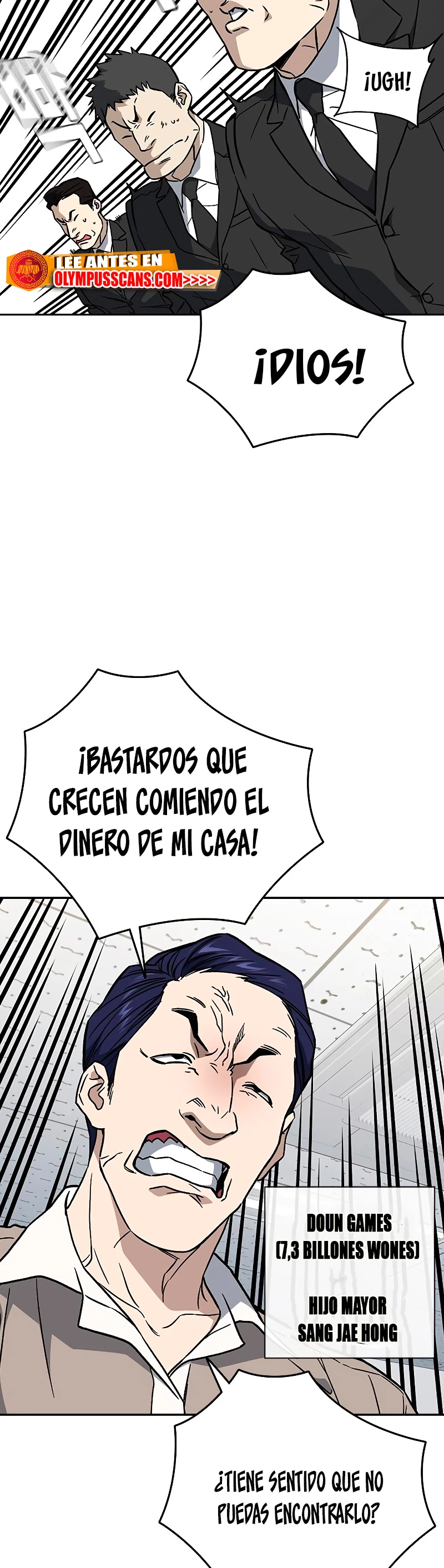 Grupo de Estudio capítulo 211, página 3