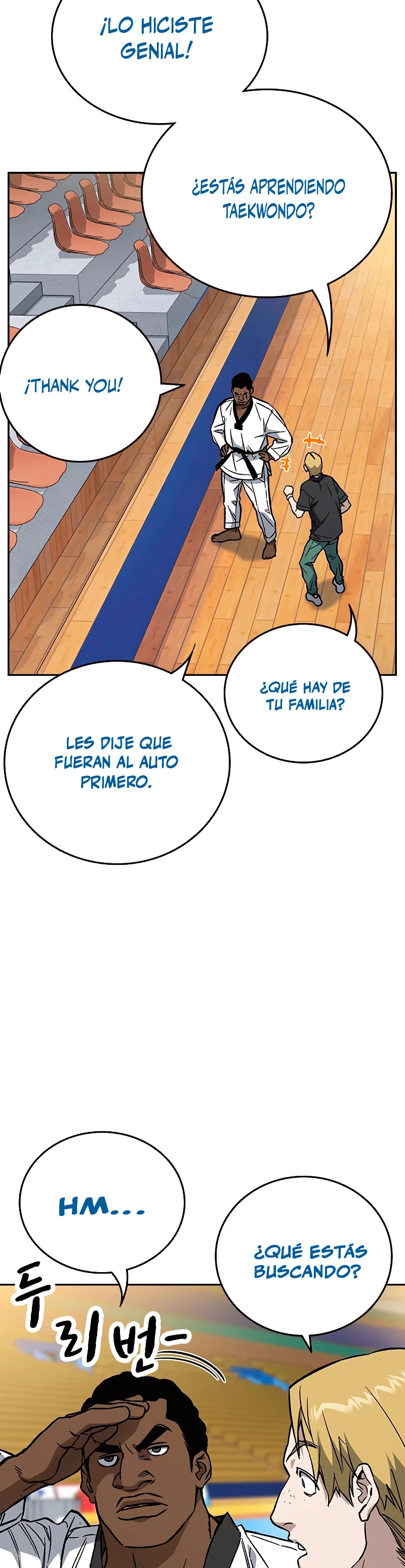 Grupo de Estudio capítulo 218, página 3