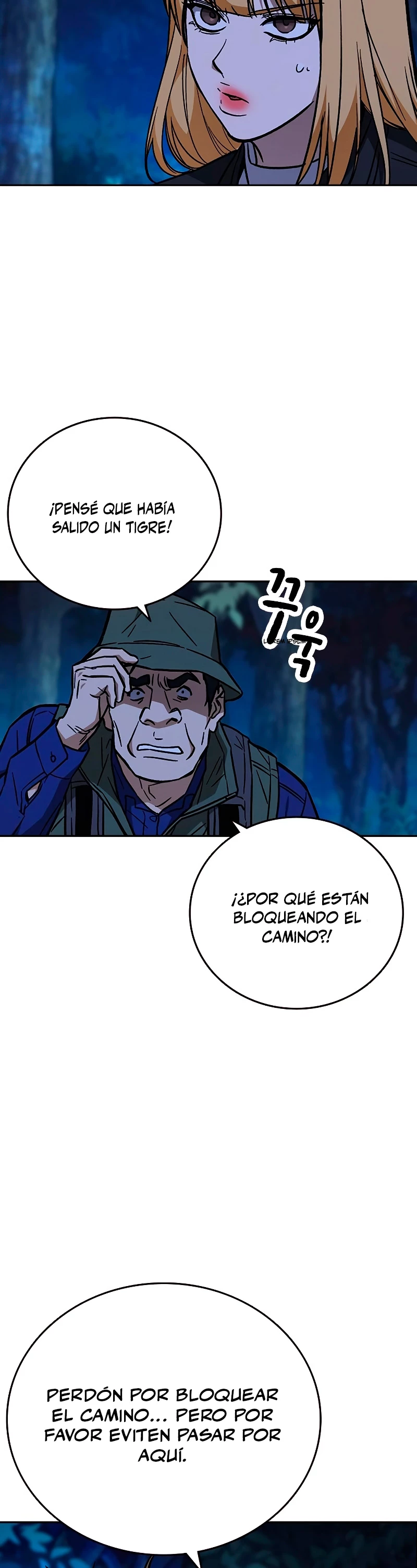 Grupo de Estudio capítulo 221, página 17