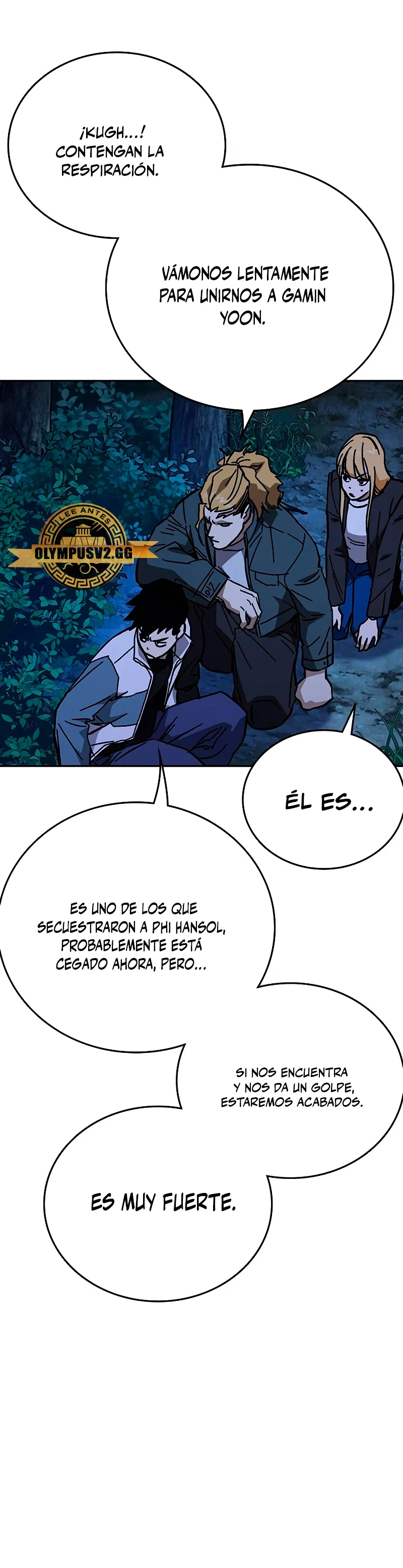 Grupo de Estudio capítulo 221, página 28