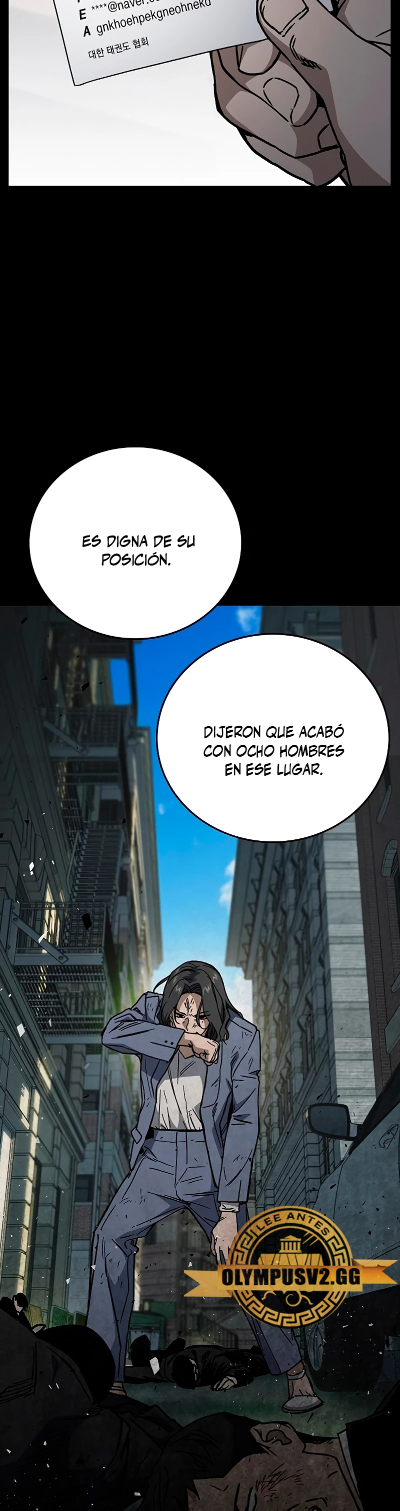 Grupo de Estudio capítulo 222, página 31