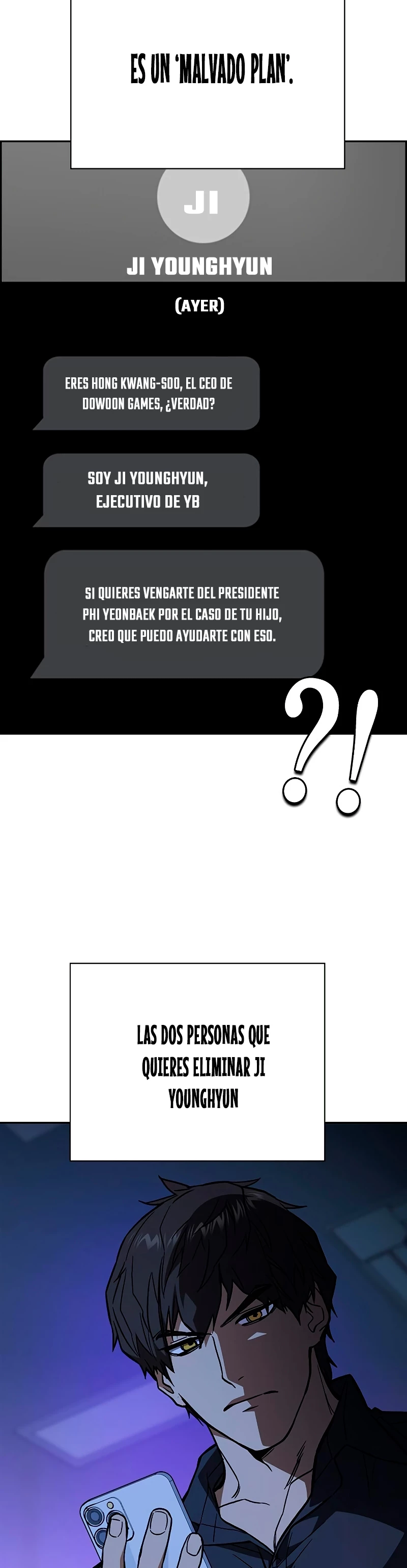 Grupo de Estudio capítulo 222, página 43