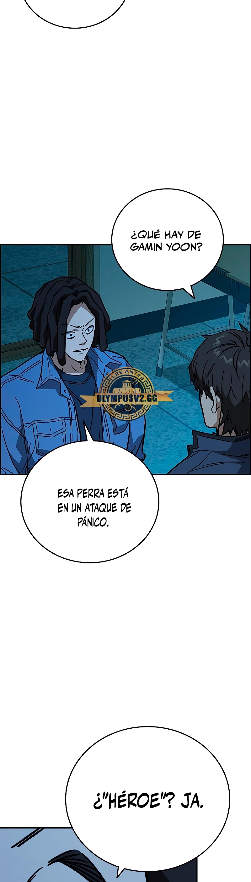 Grupo de Estudio capítulo 223, página 64