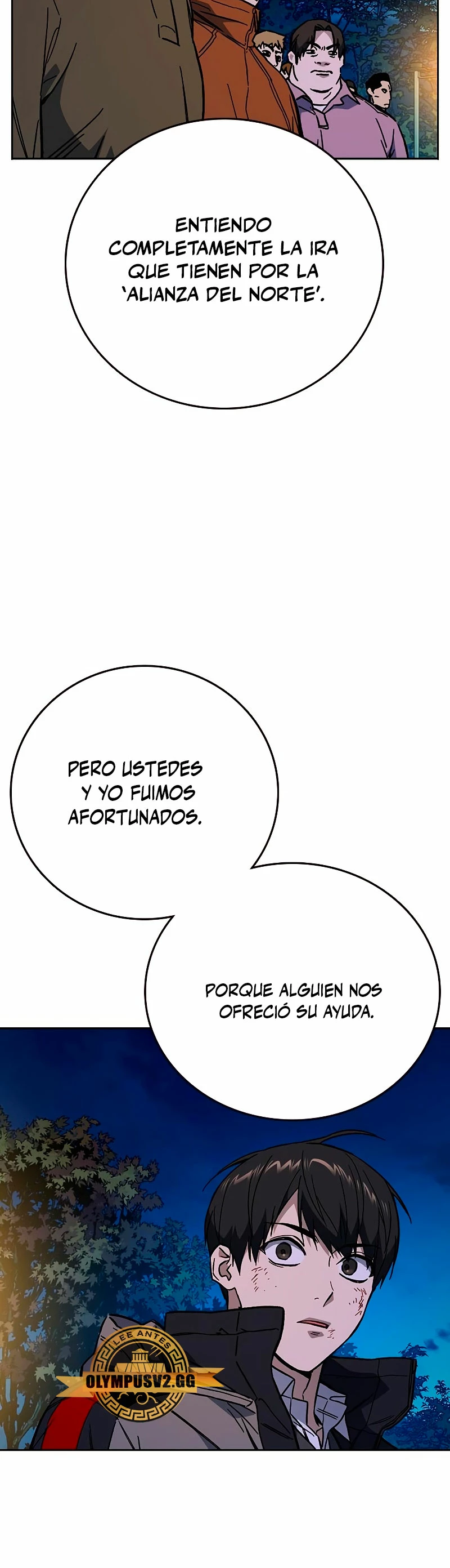 Grupo de Estudio capítulo 226, página 14