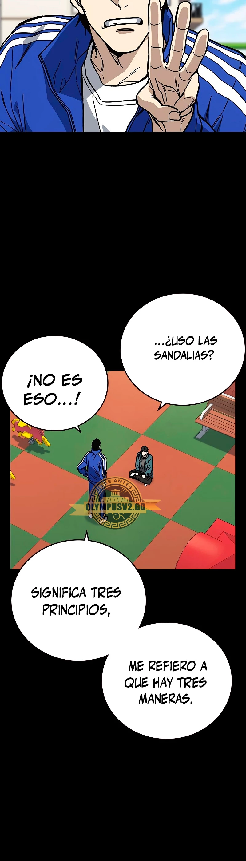 Grupo de Estudio capítulo 228, página 25