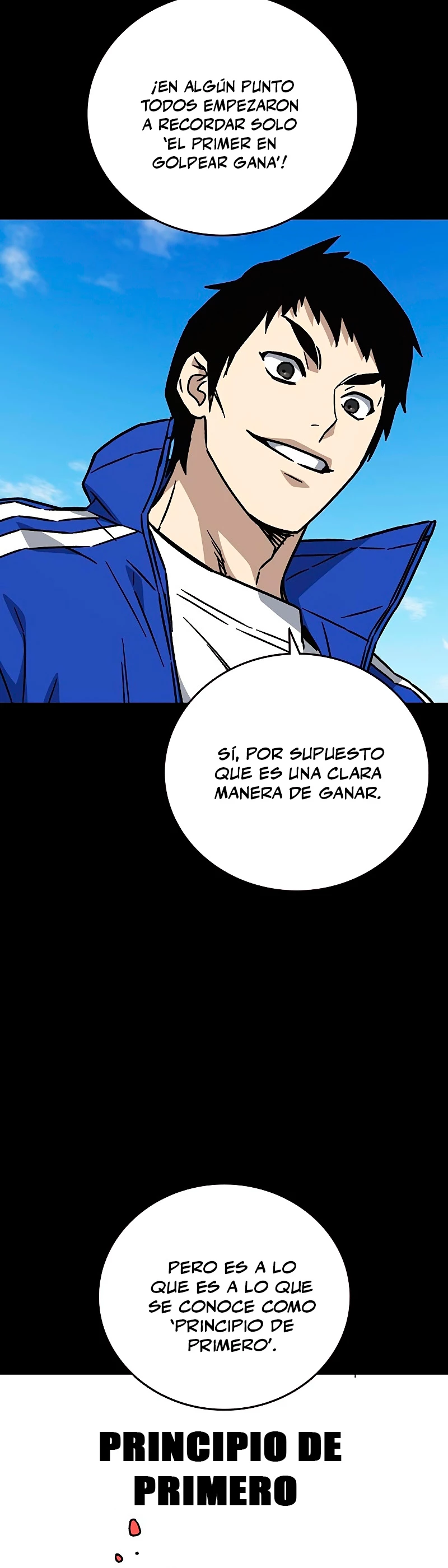 Grupo de Estudio capítulo 228, página 28