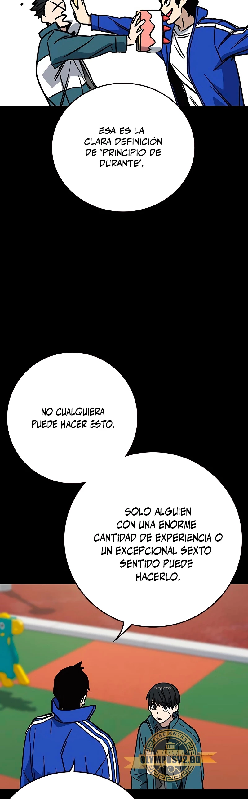 Grupo de Estudio capítulo 228, página 36