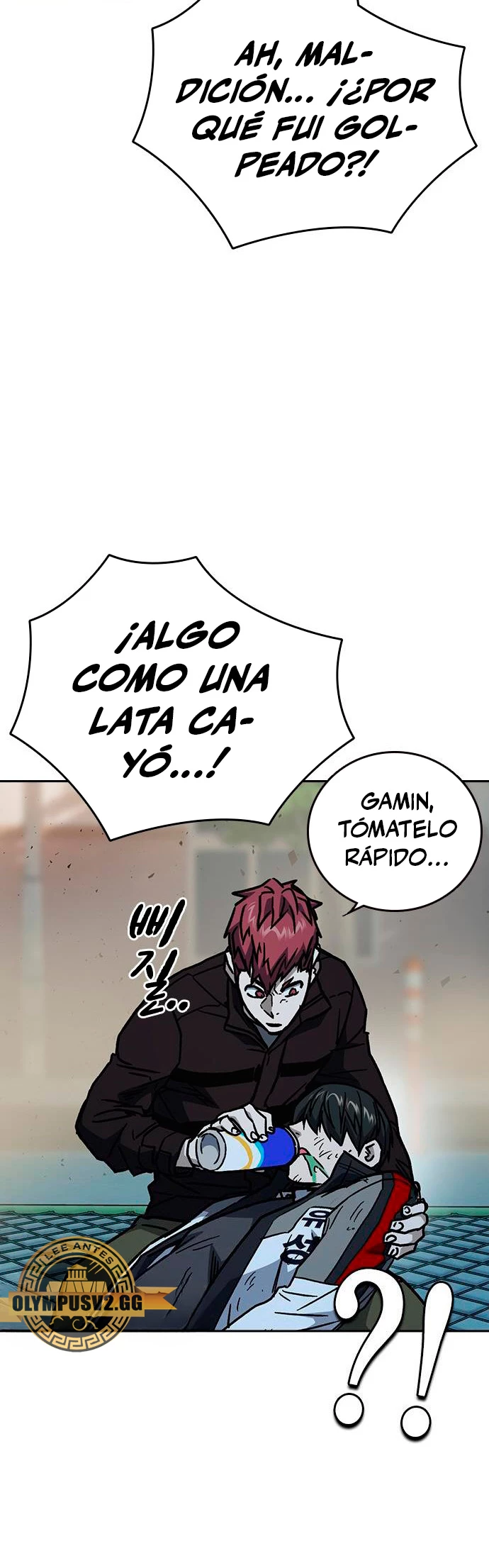 Grupo de Estudio capítulo 230, página 53
