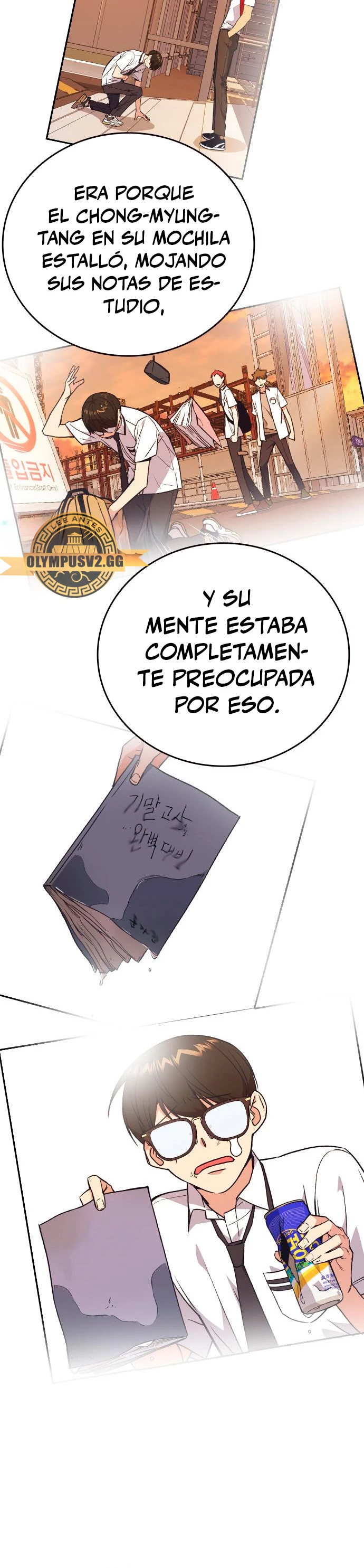 Grupo de Estudio capítulo 230, página 66
