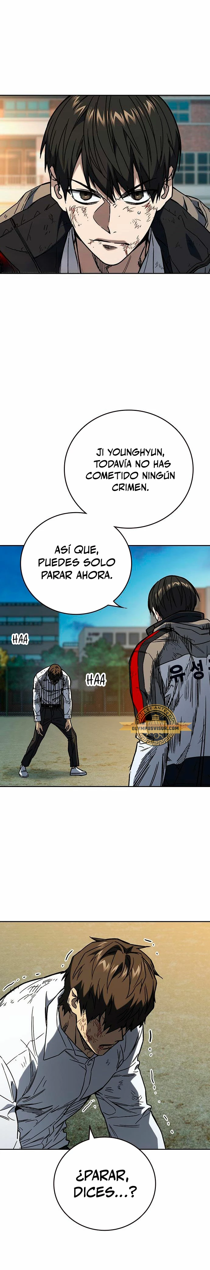 Grupo de Estudio capítulo 232, página 9