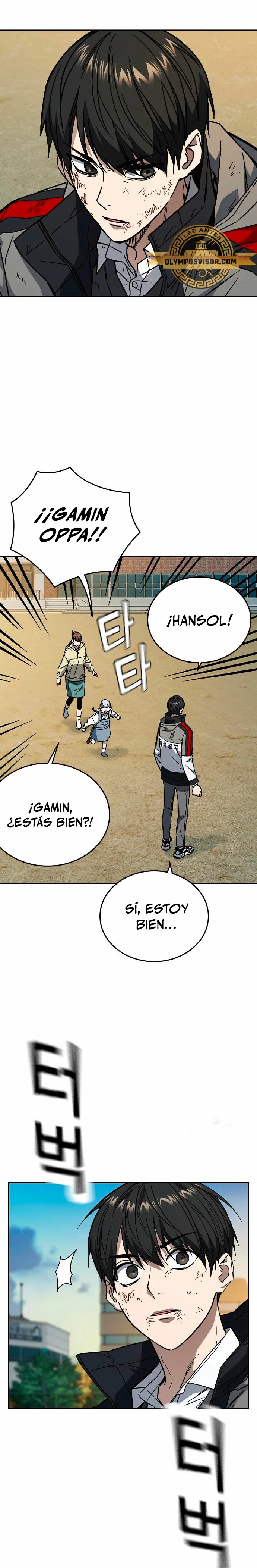 Grupo de Estudio capítulo 233, página 5