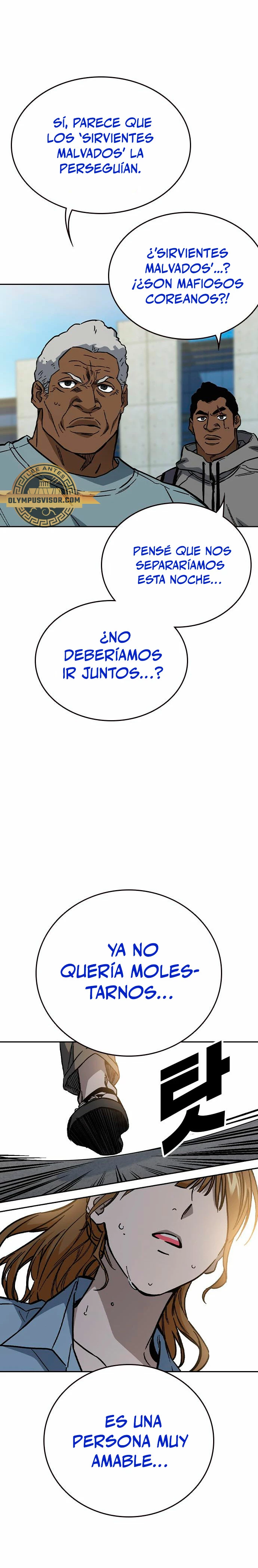 Grupo de Estudio capítulo 233, página 20