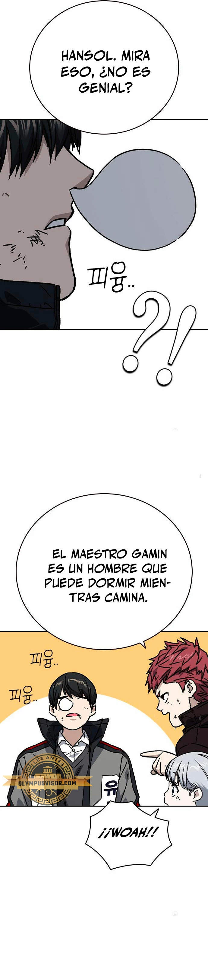 Grupo de Estudio capítulo 233, página 45