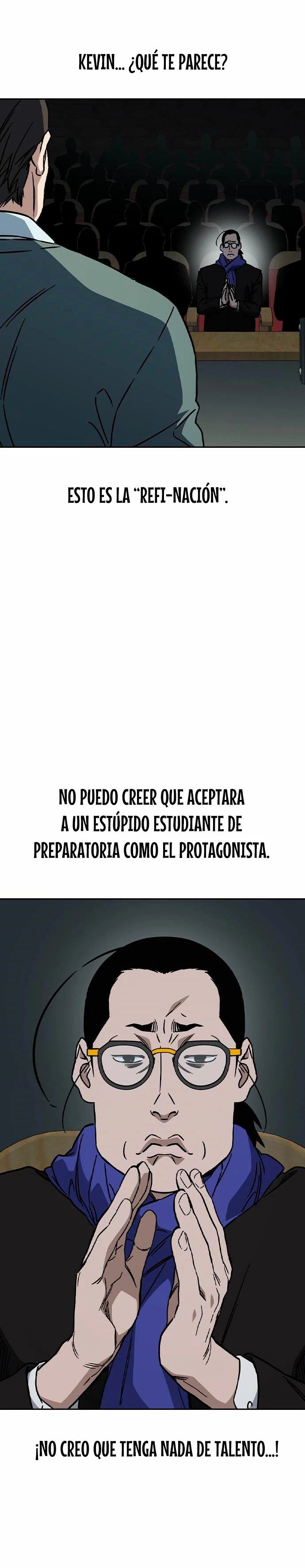 Grupo de Estudio capítulo 234, página 7