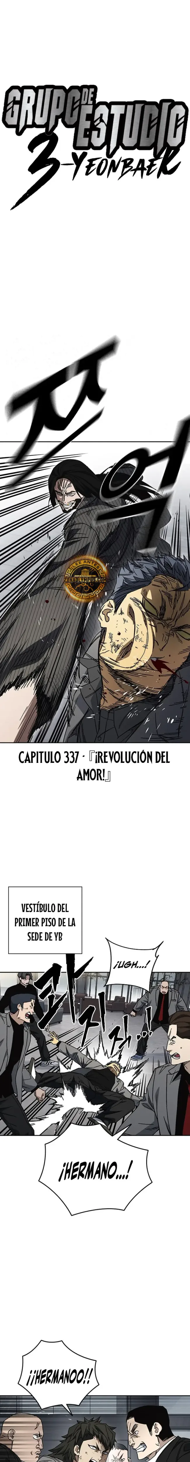 Grupo de Estudio capítulo 337, página 9