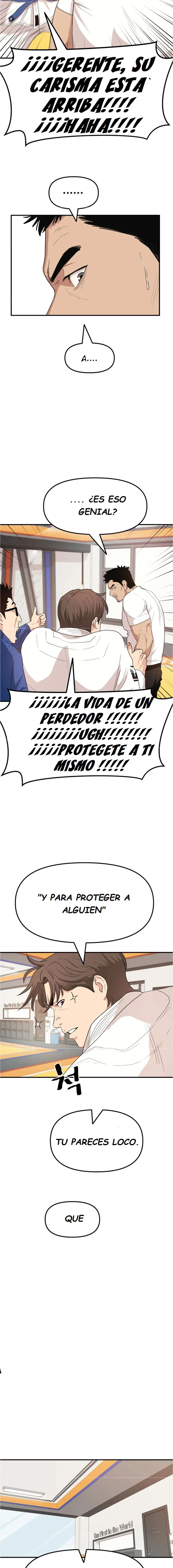 GUARDIAN PASSA capítulo 10, página 8