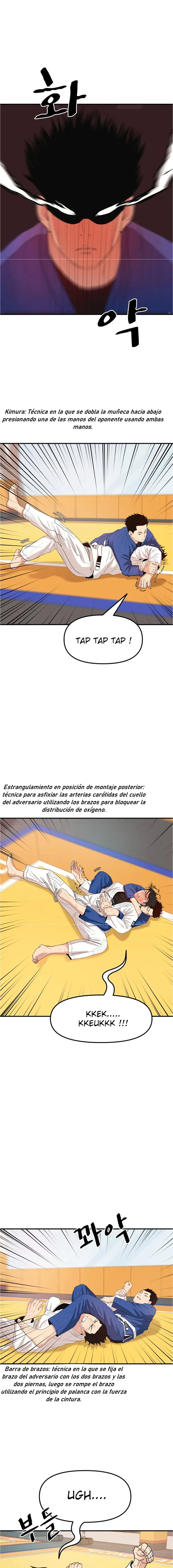GUARDIAN PASSA capítulo 10, página 10