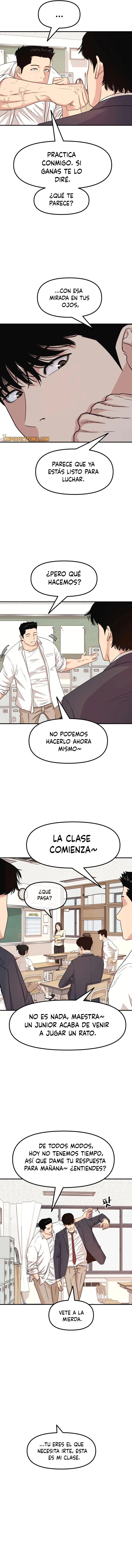 GUARDIAN PASSA capítulo 12, página 9