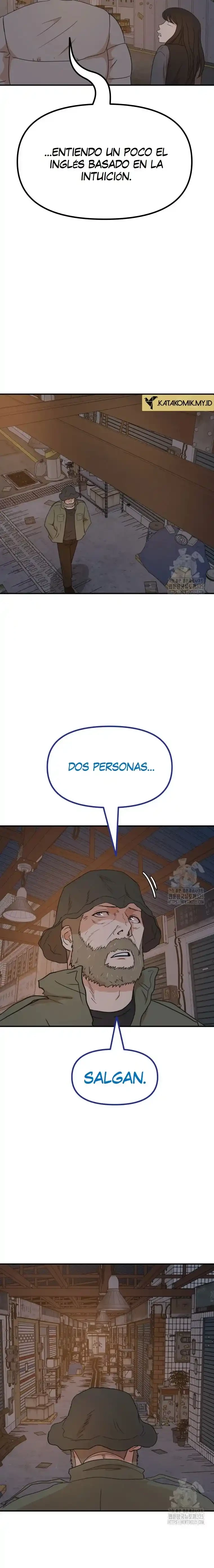 GUARDIAN PASSA capítulo 126, página 5