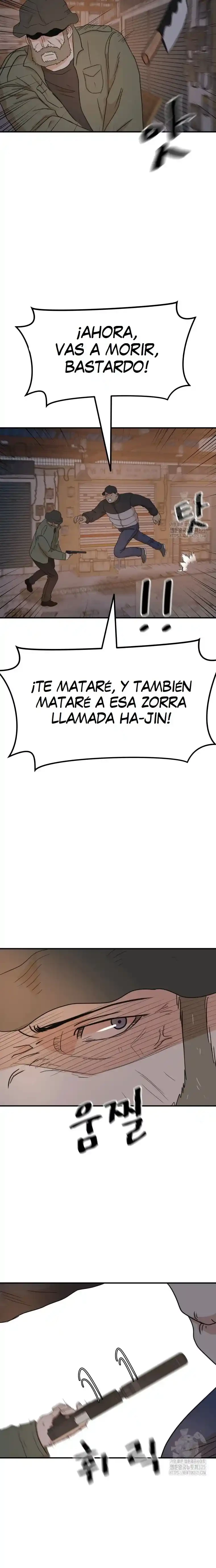 GUARDIAN PASSA capítulo 126, página 18
