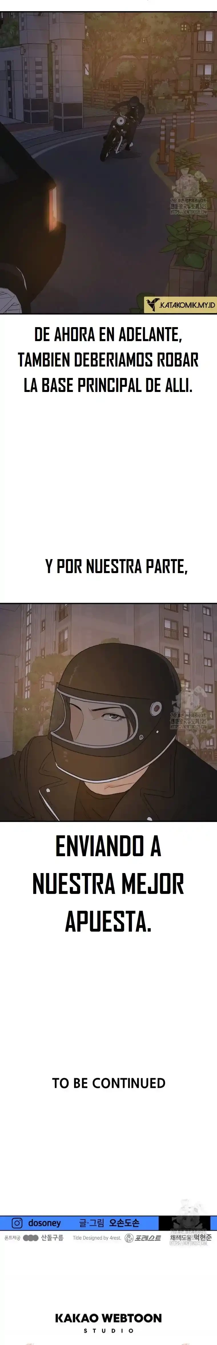 GUARDIAN PASSA capítulo 127, página 20