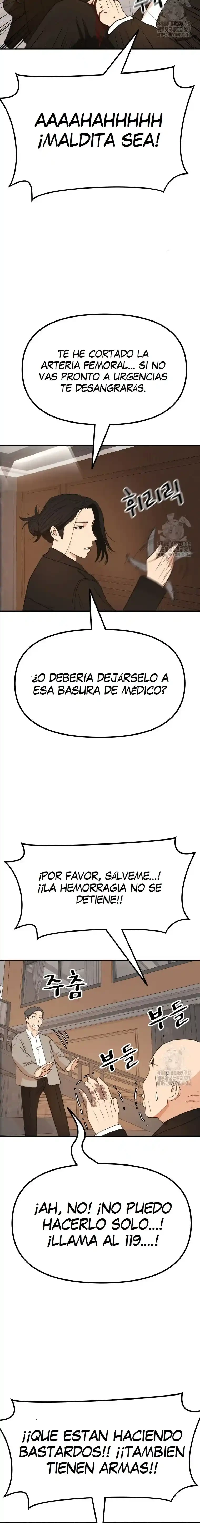 GUARDIAN PASSA capítulo 128, página 13