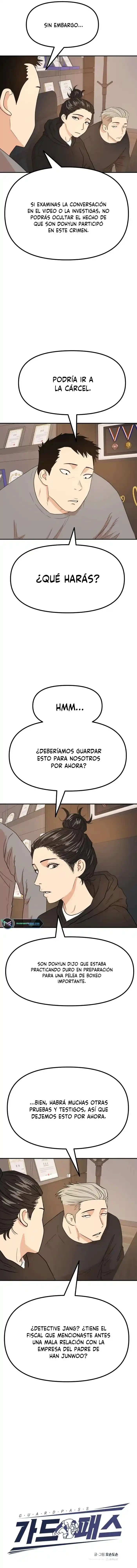 GUARDIAN PASSA capítulo 132, página 2